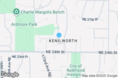 Map image of the property - 2514 174th Ave NE