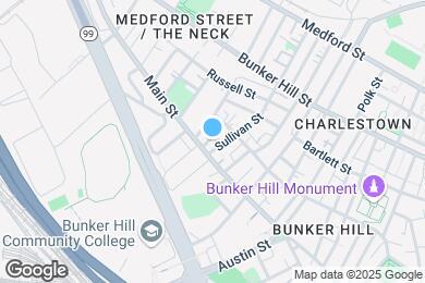 Map image of the property - 5 Franklin St