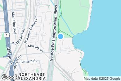 Map image of the property - 635 Slaters Ln