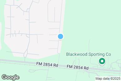 Map image of the property - 9553 East Woodmark