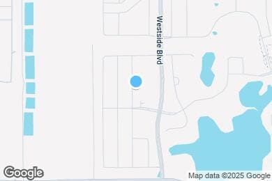 Map image of the property - 1053 Splash Shot Pl