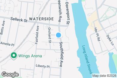 Map image of the property - 37 Southfield Ave