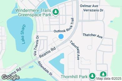 Map image of the property - 12048 Via Caselli Ln