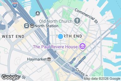 Map image of the property - 49 N Margin St