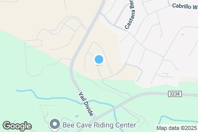 Map image of the property - 5813 Viejo Dr