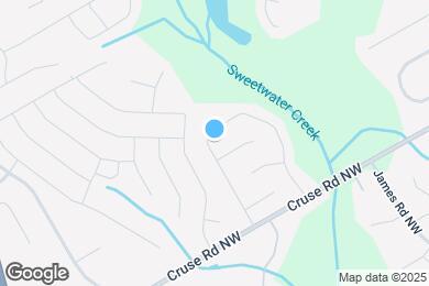 Map image of the property - 1308 Vintage Pointe Dr