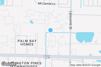 Map image of the property - 2313 Vista Oaks Cir NE