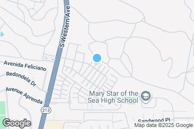 Map image of the property - 27524 S Orchard