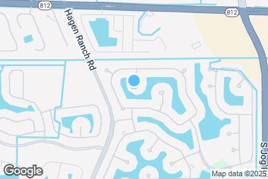 Map image of the property - 6089 Bither Way