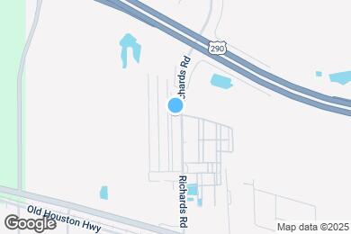 Map image of the property - 23327 Richards Rd