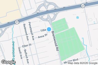 Map image of the property - 39 Anna St