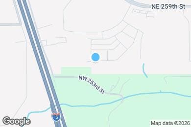 Map image of the property - 7049 S 13th St