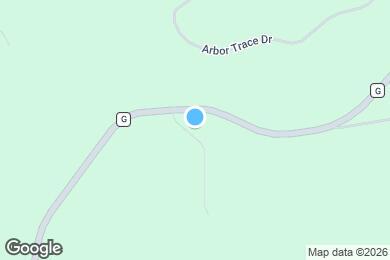 Map image of the property - 1870 Sand Ridge Ct