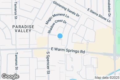 Map image of the property - 7231 Nordic Lights Dr