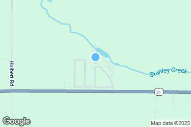 Map image of the property - Buena Vista Estates