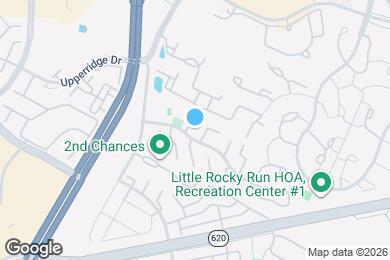 Map image of the property - 6016 Sunset Ridge Ct