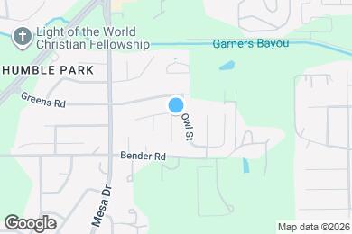 Map image of the property - 8222 Eastern Bluebird Dr