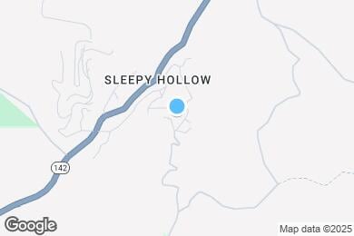 Map image of the property - 16851 Hay Dr