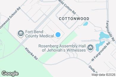 Map image of the property - 930 Salado Slough Ln
