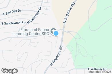 Map image of the property - Northwood Ridge Development, LLC - 107