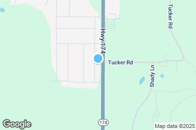 Map image of the property - 315 Morning Mist Ln