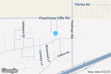 Map image of the property - 7241 Village Dr
