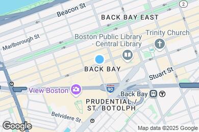 Map image of the property - 111 Boylston St