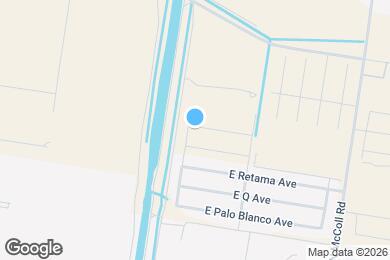 Map image of the property - 2304 E Tamarindo Ave