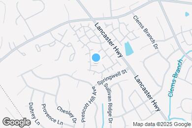 Map image of the property - 15208 Loire Valley St