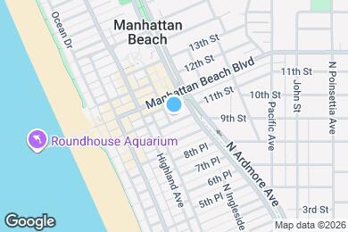 Map image of the property - 1024 Morningside Dr