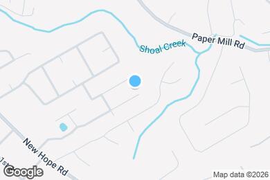 Map image of the property - 280 Summer Pond Trail