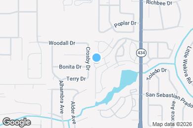 Map image of the property - 976 Leeward Pl