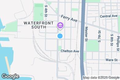Map image of the property - 2000 Broadway