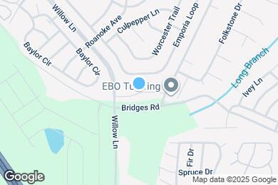 Map image of the property - 133 Swindon Dr