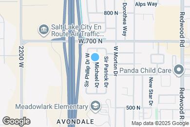 Map image of the property - 000 Sir Michael Dr