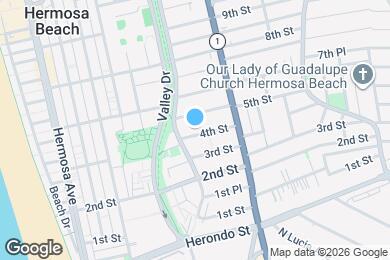 Map image of the property - 639 4th St