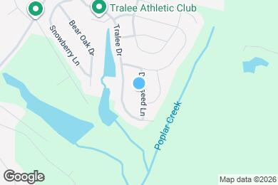 Map image of the property - 77 Dropseed Ln