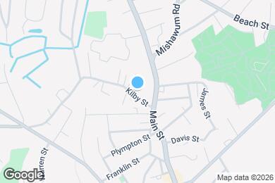Map image of the property - 7-1 Kilby St