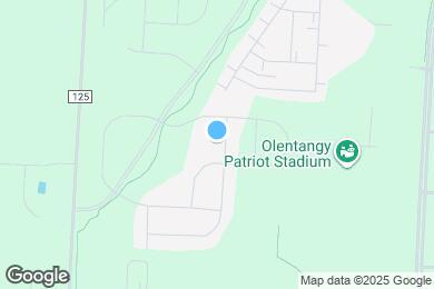 Map image of the property - 7086 Celebration Dr