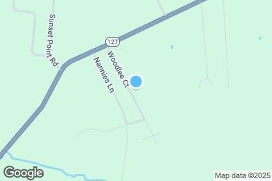 Map image of the property - 183 Woodlee Ct