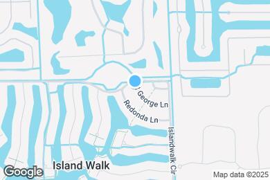 Map image of the property - 4159 St George Ln