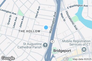 Map image of the property - 32 Sanford Ave