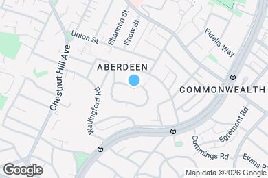 Map image of the property - 86 Nottinghill Rd