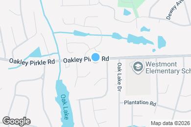 Map image of the property - 4576 Oakley Pirkle Rd