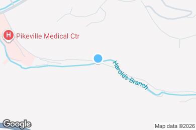 Map image of the property - 328 Harolds Branch Rd