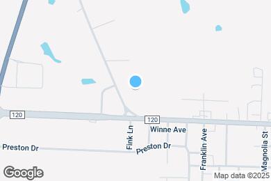 Map image of the property - Abbington Junction of Pottsboro Apartments