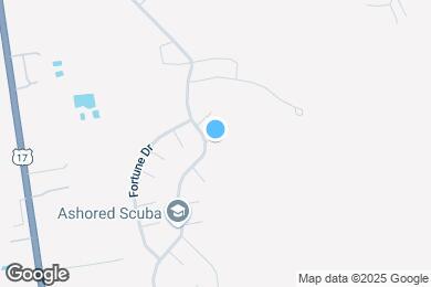 Map image of the property - 86022 Mirage Pl