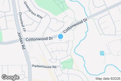 Map image of the property - 17227 Waterhouse Cir