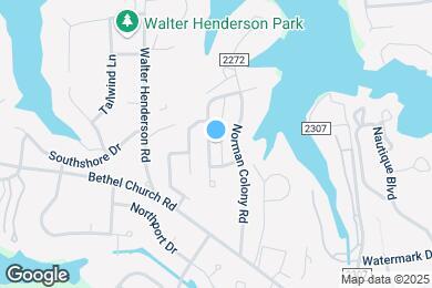 Map image of the property - 20229 Colony Point Ln