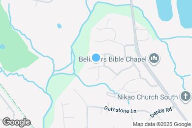 Map image of the property - 13429 Honeytree Ln